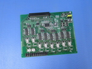 ・ZZZ3 12601◆)Panasonic IPoffice MX用 単体ユニット BX060-8SLC-S・祝!!10000取引突破!!