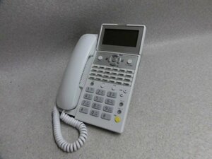 Ω ZP2 1695※保証有 IP-24N-ST101A ナカヨ 24ボタン 漢字表示対応SIP電話機 Ver.10.53
