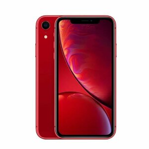 iPhoneXR 本体 SIMフリー 128GB デュアルSIM eSIM ガラスフィルム特典