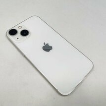 iPhone13 mini 本体 SIMフリー 128GB 5G ファイブジー デュアルSIM eSIM 5.4型 ガラスフィルム特典_画像5