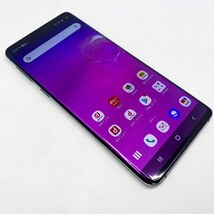 Galaxy S10 SC-03L 128GB メモリ8GB 6.1インチ AMOLED 有機EL アウトレット 特典付 docomo版 SIMロック解除済 ds10bk-a75y7_画像3