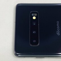 Galaxy S10 SC-03L 128GB メモリ8GB 6.1インチ AMOLED 有機EL アウトレット 特典付 docomo版 SIMロック解除済 ds10bk-a75y7_画像7