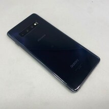 Galaxy S10 SC-03L 128GB メモリ8GB 6.1インチ AMOLED 有機EL アウトレット 特典付 docomo版 SIMロック解除済 ds10bk-a75y7_画像5