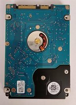 【正常判定】1TB HDD 使用約1,182時間 HGST HTS541010A9E680 5400rpm 9.5mm 2.5インチ ハードディスク【送料無料】_画像2