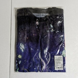 ガラスの花と壊す世界 フルグラフィック Tシャツ フリーサイズ カントク