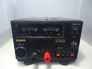 ☆ＡＬＩＮＣＯ　安定化電源　ＤＭ－３２０ＭＶ☆ジャンク