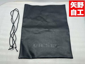 【非売品】DIESEL　ディーゼル　クラッチバック　ノベルティ【未使用】　　