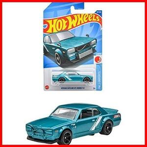 ★【9】HT2000GT-X★ HHF46 【3才~】 男子用 2000GT-X HT 日産スカイライン ベーシックカー Wheels) ホットウィール(Hot