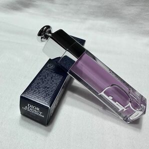 Christian Dior ディオール アディクト リップ マキシマイザー 063 ピンクライラック リップグロス 新品未使用♪