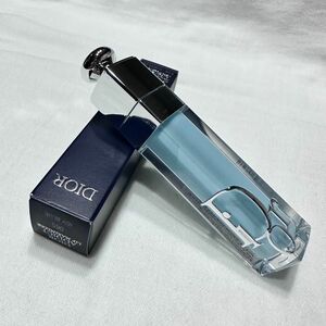 Christian Dior ディオール アディクト リップマキシマイザー 065 アイシーブルー リップグロス 新品未使用♪