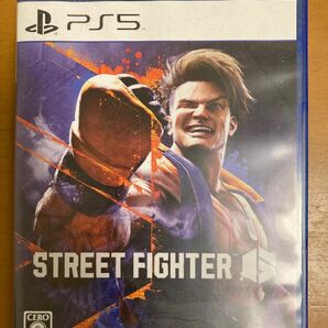 【PS5】STREET FIGHTER6 