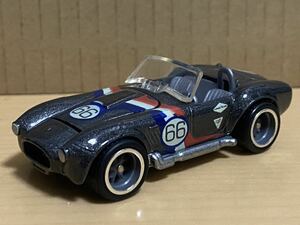 ホットウィール hotwheels レア 2011 GARAGE SHELBY COBRA 427 シェルビーコブラ ガレージ ルース