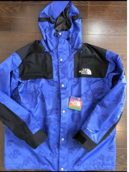 nordstrom the north face mountain jacket XL