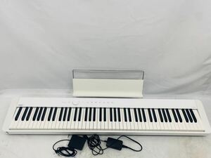 CASIO カシオ　電子ピアノ Privia　ブラビア　PX-S1000 動作品　