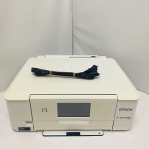 EPSON エプソン EP-807AW インクジェットプリンター 複合機 現状品の画像1