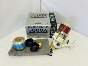 ダイワ DAIWA EMBLEM-Z 5500A ダイワ エンブレムZ 5500A