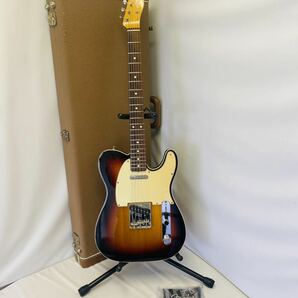 フェンダー テレキャスター Fender USA American Vintage '62 Custom Telecasterの画像1