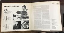 ■SHELLY MANNE ■シェリー・マン ■234 / 1LP / Impulse! / Obi / Liner Notes / 1962 Recordings / 1962年録音 / 日本盤 / 帯 / 日本語ラ_画像4