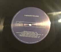 180gHQ高音質LP+CD ■CAETANO VELOSO■カエターノ・ヴェローゾ■Caetano Veloso / 1LP + 1CD / 180gram HQ Vinyl / 2007 Very Limited Reis_画像8