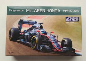 McLAREN HONDA MP4-30 2015 Early Season （1/20スケール 20013）