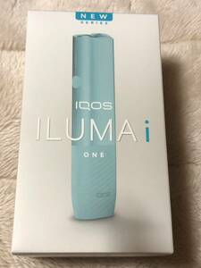 IQOS ILUMA i ONE ブリーズブルー　イルマi ワン　