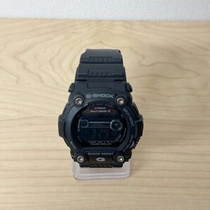 1円★美品 G-SHOCK GW-7900B 3200 電波タフソーラー CASIO 稼働品 カシオ Gショック 黒 ブラック Black 反転液晶 マルチバンド6 海外モデルの画像5