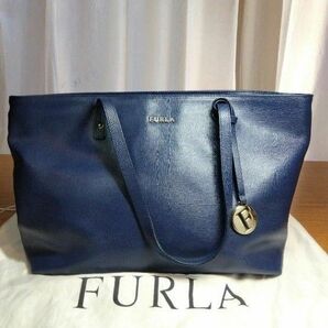 リンダ　 トートバッグ　FURLA　