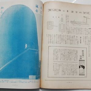 雑誌『科学画報』24巻12号 昭和10年12月号 誠文堂新光社 ロバート・ミリカン 軍用犬 Uボート リチャード・バードの画像5