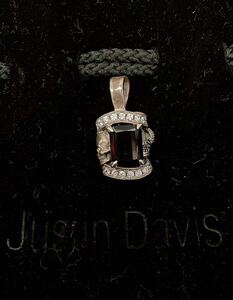 ジャスティン デイビス（JUSTIN DAVIS）　GLAM ROX ペンダント　商品番号: SPJ553 2 BLK