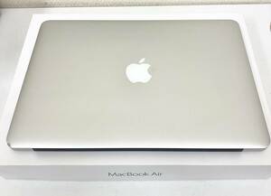 【大黒屋】Apple MacBook Air 13インチ 2017 MQD42J/A Monterey Core i5 1.8GHz/8GB/256GB/A1466 初期化済み