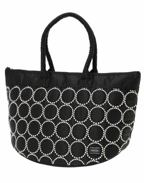 PORTER mina perhonen Tambourine Tote Bag ミナ ペルホネン タンバリン トートバッグ