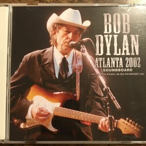 Bob Dylan / Atlanta 2002 Soundboard / 2CDR / Philip’s Arena, Atlanta, GA, 9th February 2002 / Stereo Soundboard Recording / ボブの画像1