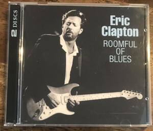 Eric Clapton / Roomful Of Blues / 2CD / Holland, July 6, 1989 / Excellent Soundboard / エリック・クラプトン/ 1989年7月6日オランダ