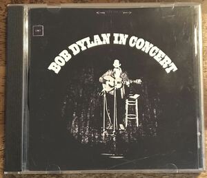 Bob Dylan / Bob Dylan In Concert + Bonus Rare Live Tracks / 1CD / Live at Town Hall, April 12 + Carnegie Hall, New York City, Octo