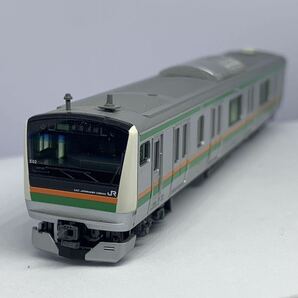 KATO 10-840 クハE233-3002 E233系3000番台 東海道線 8両基本セットバラしの画像1