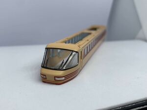 TOMIX 98548 クロ481-2000 ボディ+窓ガラス JR 485系特急電車(京都総合運転所・雷鳥・クロ481-2000)基本セットバラし