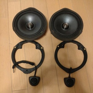  rare! height sound quality!HONDA Gathers GS-9161SH + GS-7161TSNext Bubble full set.!