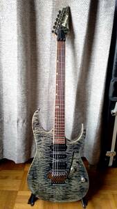 Ibanez RGRG870QMZ premium　アイバニーズ