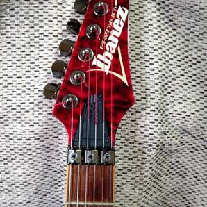 Ibanez RG premiumシリーズ、RG870QMZの画像3