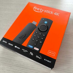 新品未開封　Fire TV Stick 4K 第2世代 2023年発売