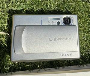 ソニー サイバーショット カールツァイス デジタルカメラ SONY CYBER-SHOT DSC-T1