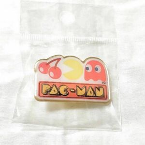 限定 非売品 先着 記念 40周年 パックマン Pac-Man ピンバッジ バッジ キディランド KIDDY LAND