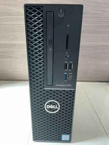 DELL Precision 3430 Tower Core i5-8600 第8世代 16G/256G/1T