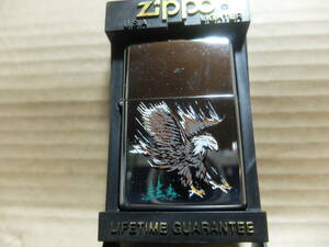 ZIPPOジッポー　イーグル　未使用？　1個　USEDジャンク品　