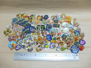  Disney Land pin bachi pin badge various 98 piece together USED junk 