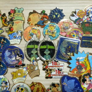 ディズニーランド ピンバッチ ピンバッジ  色々98個 まとめて USEDジャンク品 の画像5