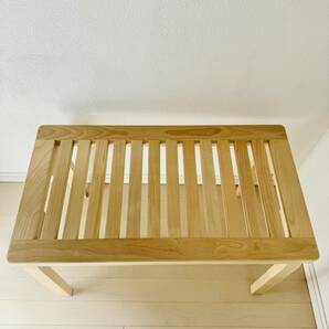 artek アルテック 153B ベンチ 美品の画像8