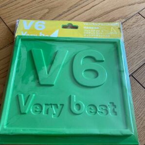 V6/Very best 初回限定盤　CD