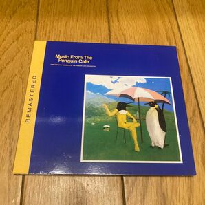 PENGUIN CAFE ORCHES PRA Music From the Penguin Cafe CD 輸入盤