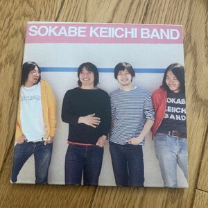 曽我部恵一　SOKABE KEIICHI BAND　アルバム　CD